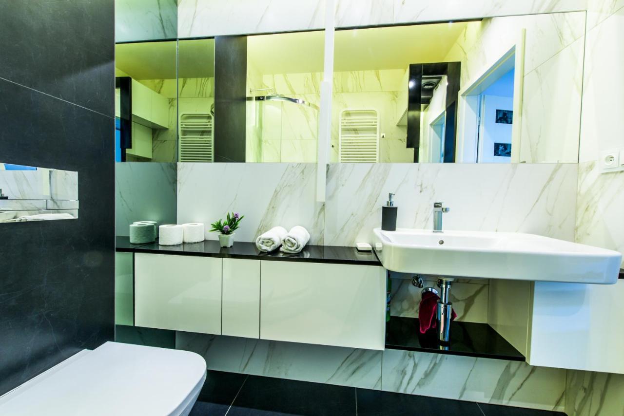 Kapart Rzeszów Apartment Kültér fotó