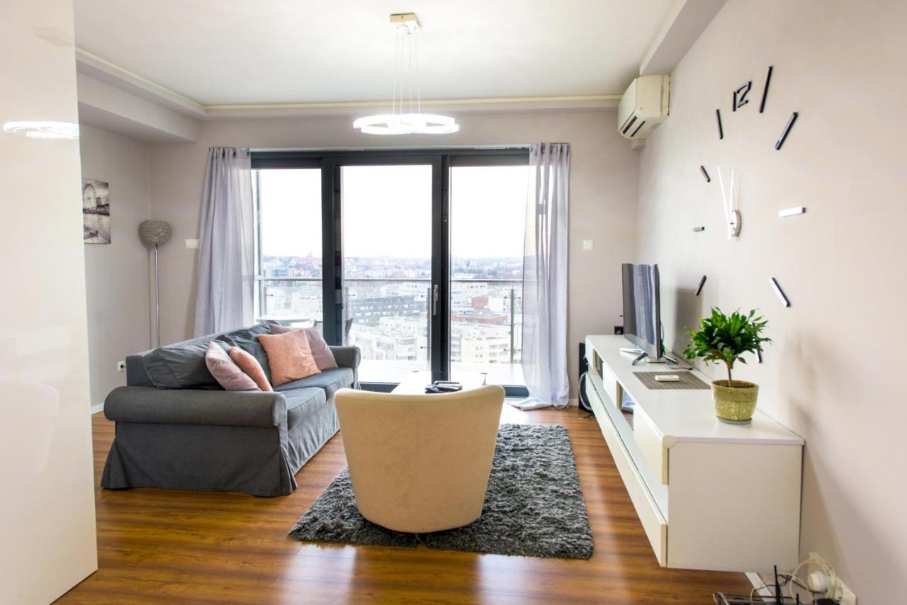 Kapart Rzeszów Apartment Kültér fotó