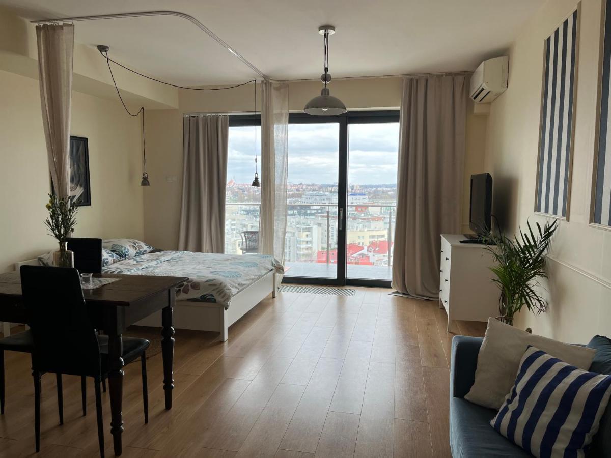Kapart Rzeszów Apartment Kültér fotó