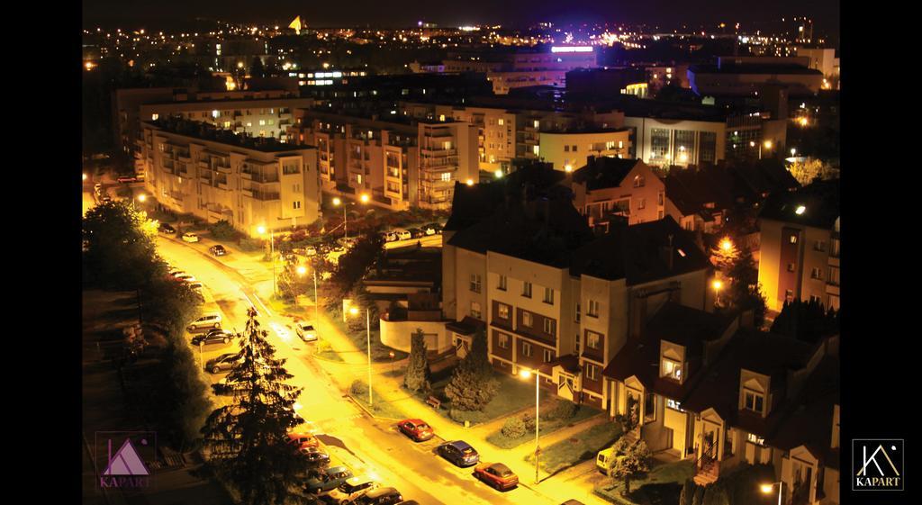 Kapart Rzeszów Apartment Kültér fotó