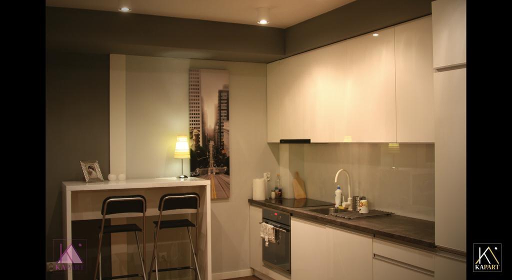 Kapart Rzeszów Apartment Kültér fotó