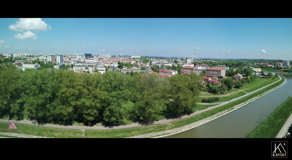 Kapart Rzeszów Apartment Kültér fotó