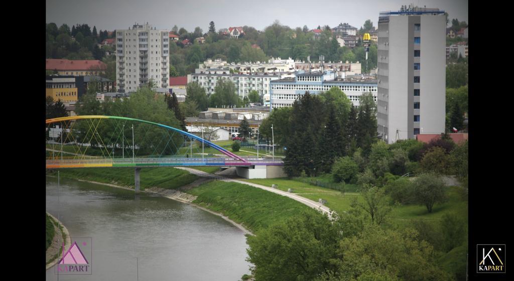 Kapart Rzeszów Apartment Kültér fotó