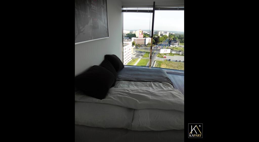 Kapart Rzeszów Apartment Kültér fotó