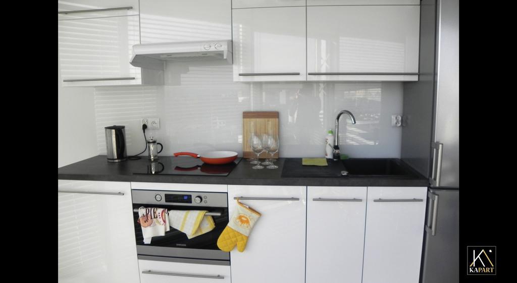 Kapart Rzeszów Apartment Kültér fotó