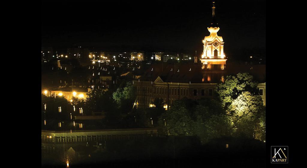 Kapart Rzeszów Apartment Kültér fotó