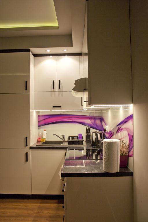 Kapart Rzeszów Apartment Kültér fotó