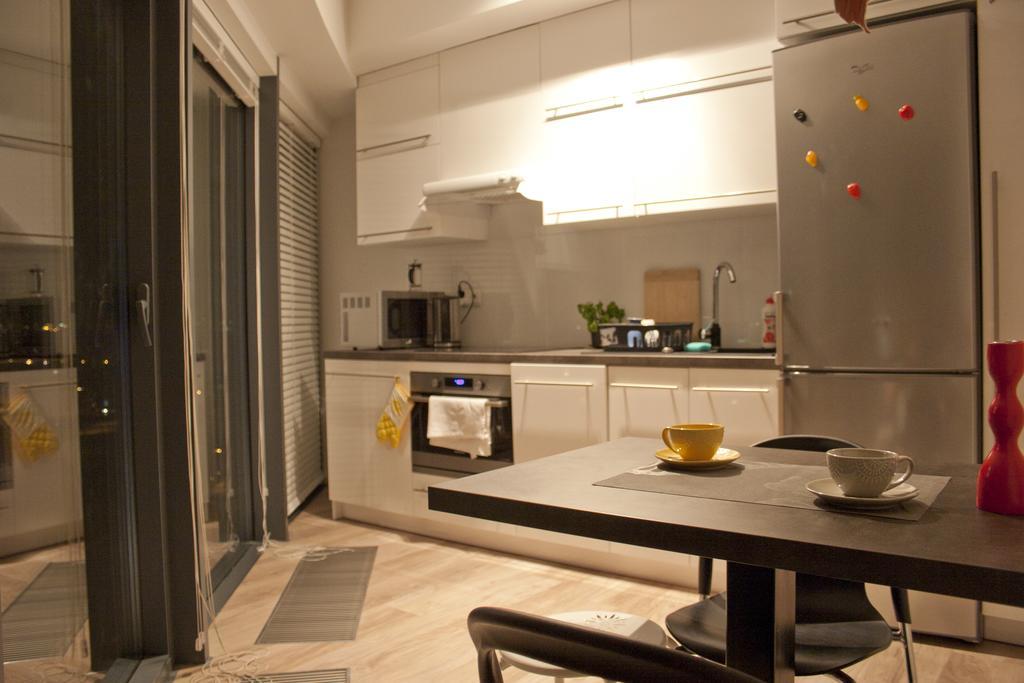 Kapart Rzeszów Apartment Kültér fotó