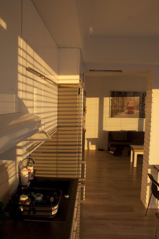Kapart Rzeszów Apartment Kültér fotó
