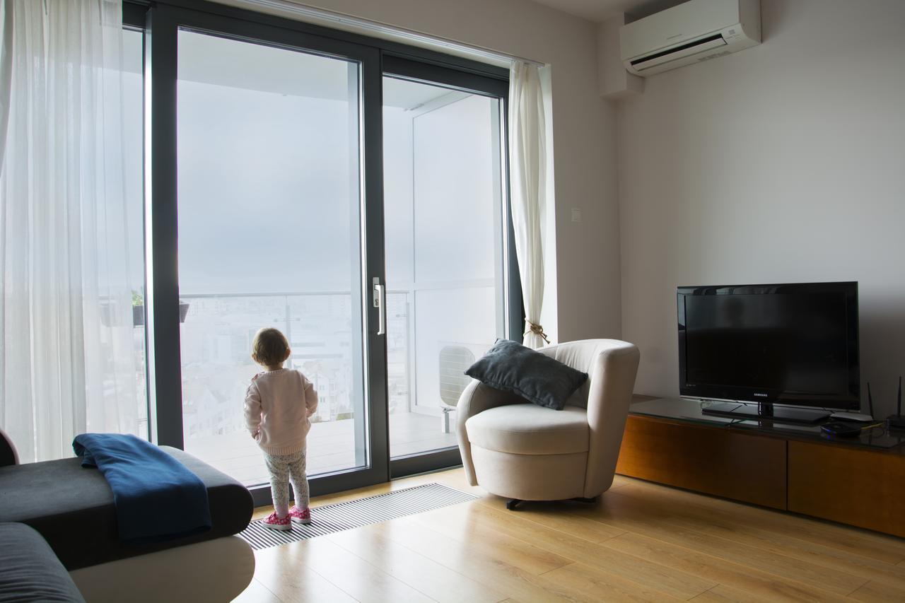 Kapart Rzeszów Apartment Kültér fotó