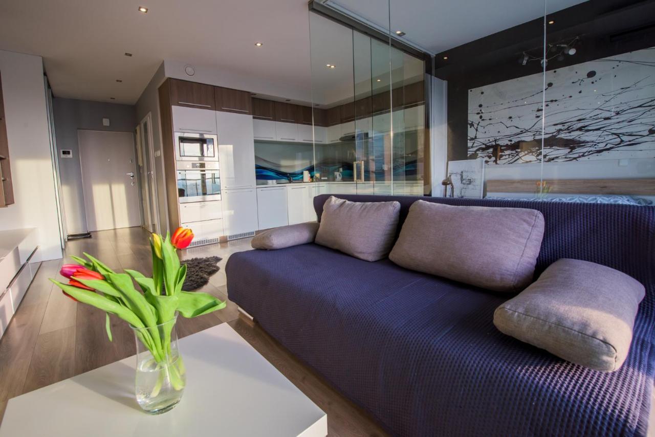 Kapart Rzeszów Apartment Kültér fotó